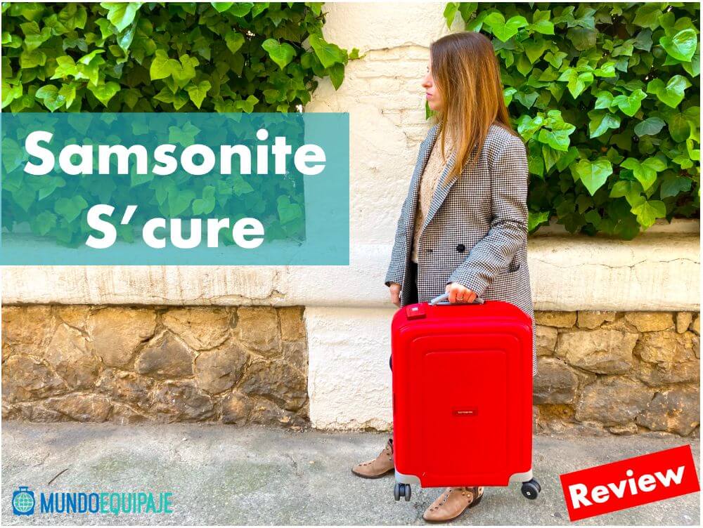 samsonite scure opinion
