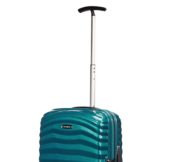 lite shock samsonite tirador