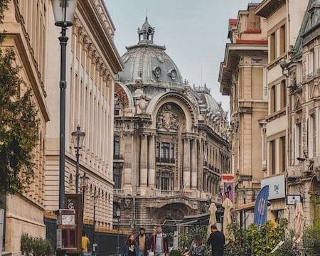 turismo por la ciudad